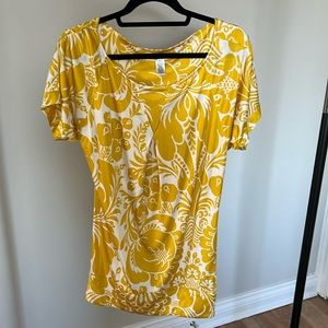 Diane von Furstenberg sz 2 shift dress